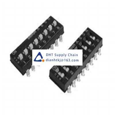 DIP and rotary coding switch Omron_A6SN-1101