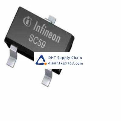 Capacitive, magnetic and piezoelectric switches  Infineon_TLE49062KHTSA1