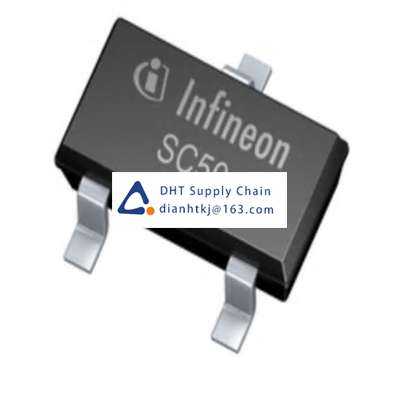 Capacitive, magnetic and piezoelectric switches  Infineon_TLE49681KXTSA1