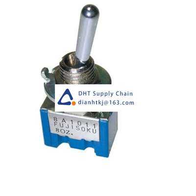 Toggle and slide switches NIDEC COPAL ELECTRONICS GMBH_8A2011-Z