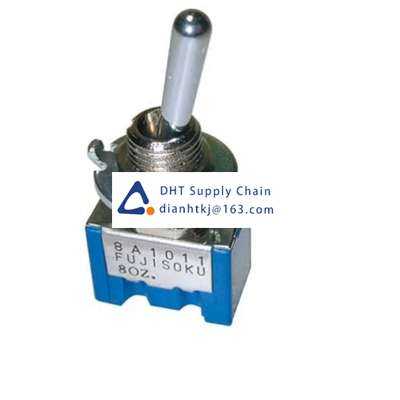 Toggle and slide switches NIDEC COPAL ELECTRONICS GMBH_8A2022-Z