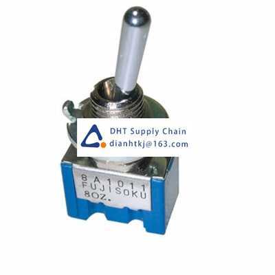 Toggle and slide switches NIDEC COPAL ELECTRONICS GMBH_8J2021-Z