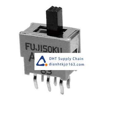 Toggle and slide switches NIDEC COPAL ELECTRONICS GMBH_AS1D-2M-10-Z