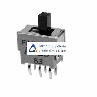 Toggle and slide switches NIDEC COPAL ELECTRONICS GMBH_AS2D-2M-10-Z