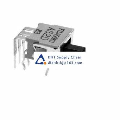 Toggle and slide switches NIDEC COPAL ELECTRONICS GMBH_AS2D-5M-10-Z