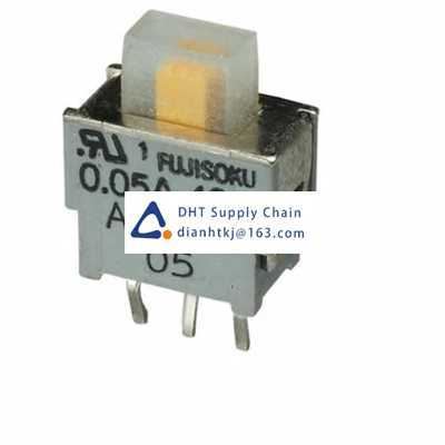 Toggle and slide switches NIDEC COPAL ELECTRONICS GMBH_ASE1E-2M-10-Z