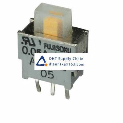 Toggle and slide switches NIDEC COPAL ELECTRONICS GMBH_ASE2D-2M-10-Z