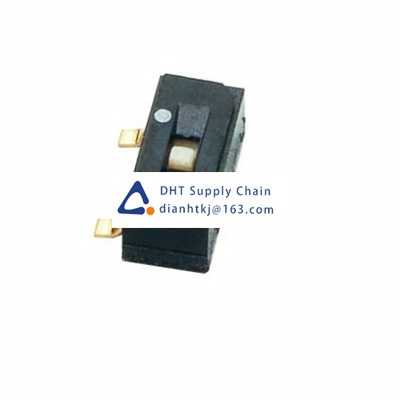 Toggle and slide switches NIDEC COPAL ELECTRONICS GMBH_CAS-120TB