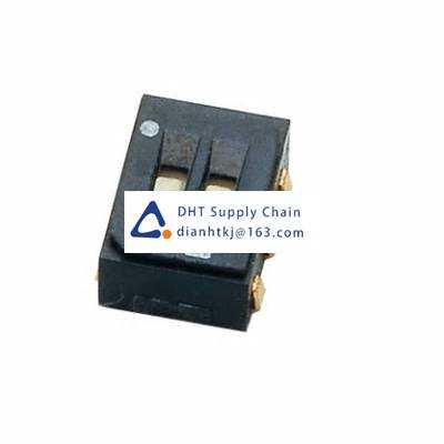 Toggle and slide switches NIDEC COPAL ELECTRONICS GMBH_CAS-D20TA