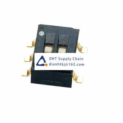 Toggle and slide switches NIDEC COPAL ELECTRONICS GMBH_CAS-D20TB