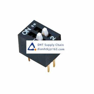 Toggle and slide switches NIDEC COPAL ELECTRONICS GMBH_CES-0202MC
