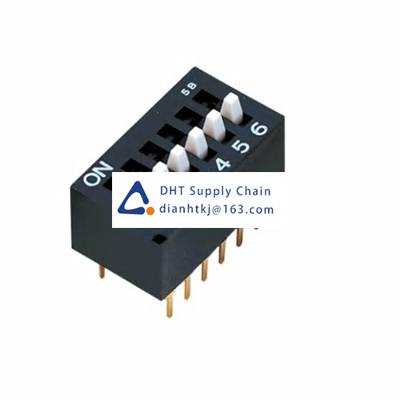Toggle and slide switches NIDEC COPAL ELECTRONICS GMBH_CES-0602MC
