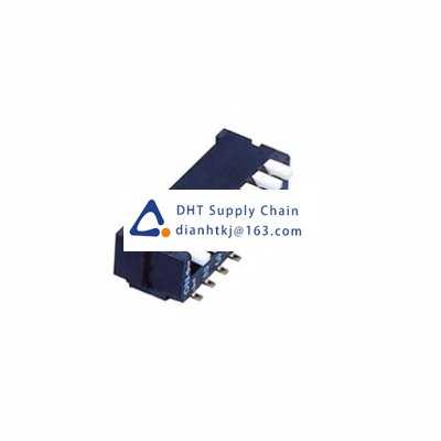 DIP and rotary coding switch NIDEC COPAL ELECTRONICS GMBH_CFP-0812TB