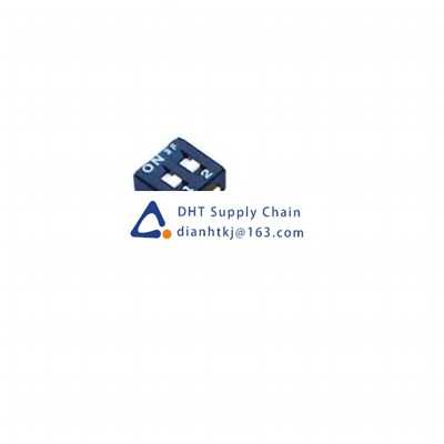 Toggle and slide switches NIDEC COPAL ELECTRONICS GMBH_CFS-0202TB