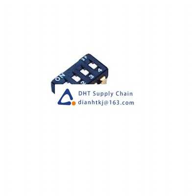 Toggle and slide switches NIDEC COPAL ELECTRONICS GMBH_CFS-0402TB