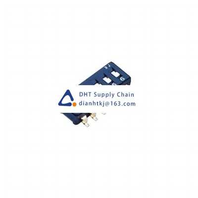 Toggle and slide switches NIDEC COPAL ELECTRONICS GMBH_CFS-0602TB