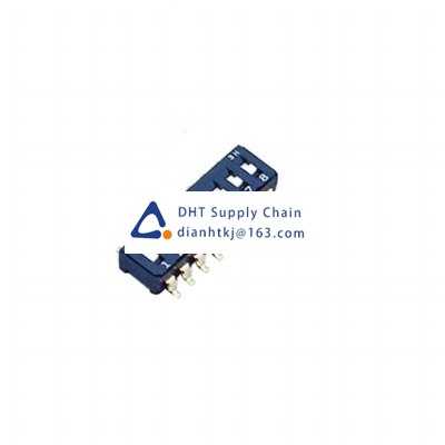 Toggle and slide switches NIDEC COPAL ELECTRONICS GMBH_CFS-0800TB