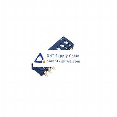 Toggle and slide switches NIDEC COPAL ELECTRONICS GMBH_CFS-0801TB