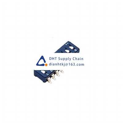 Toggle and slide switches NIDEC COPAL ELECTRONICS GMBH_CFS-0802TB