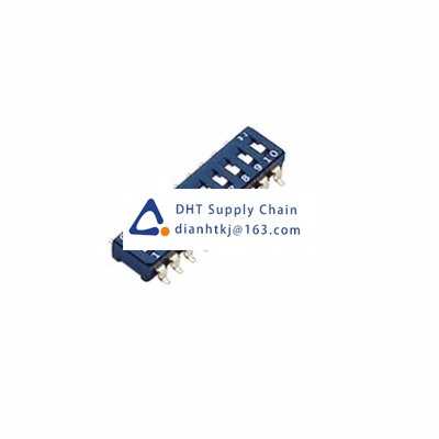 Toggle and slide switches NIDEC COPAL ELECTRONICS GMBH_CFS-1002TA