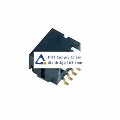 DIP and rotary coding switch NIDEC COPAL ELECTRONICS GMBH_CHP-041TA