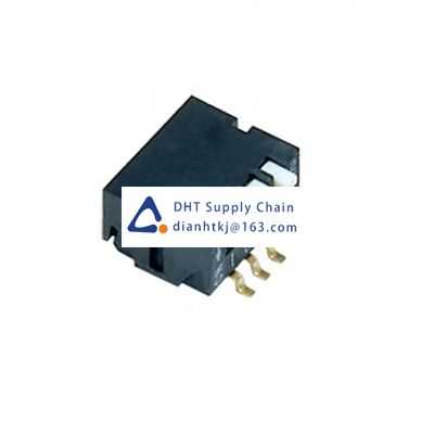 DIP and rotary coding switch NIDEC COPAL ELECTRONICS GMBH_CHP-041TB