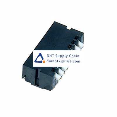 DIP and rotary coding switch NIDEC COPAL ELECTRONICS GMBH_CHP-081TA