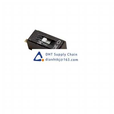 Toggle and slide switches NIDEC COPAL ELECTRONICS GMBH_CHS-01TB