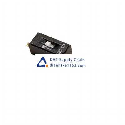 Toggle and slide switches NIDEC COPAL ELECTRONICS GMBH_CHS-01TB1