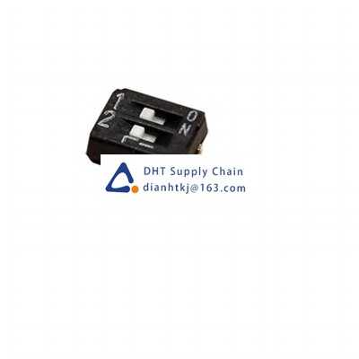 Toggle and slide switches NIDEC COPAL ELECTRONICS GMBH_CHS-02TA1