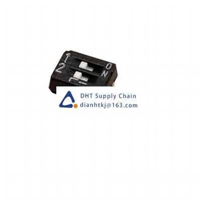 Toggle and slide switches NIDEC COPAL ELECTRONICS GMBH_CHS-02TB
