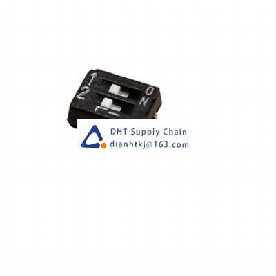 Toggle and slide switches NIDEC COPAL ELECTRONICS GMBH_CHS-02TB1