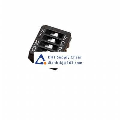 Toggle and slide switches NIDEC COPAL ELECTRONICS GMBH_CHS-04TA