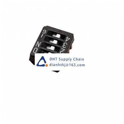 Toggle and slide switches NIDEC COPAL ELECTRONICS GMBH_CHS-04TA1