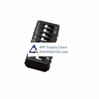 Toggle and slide switches NIDEC COPAL ELECTRONICS GMBH_CHS-08TA