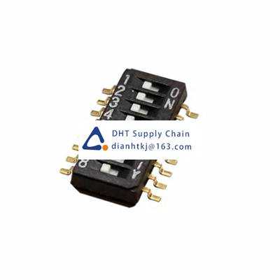 Toggle and slide switches NIDEC COPAL ELECTRONICS GMBH_CHS-08TB