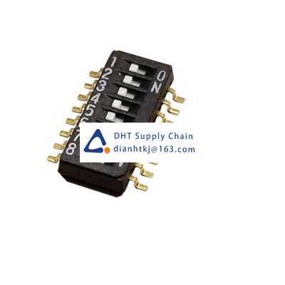 Toggle and slide switches NIDEC COPAL ELECTRONICS GMBH_CHS-08TB1