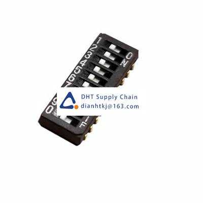 Toggle and slide switches NIDEC COPAL ELECTRONICS GMBH_CHS-10TA1