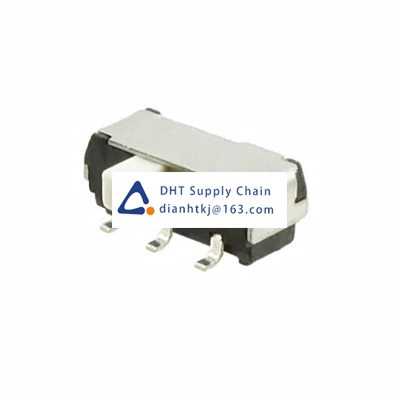 Toggle and slide switches NIDEC COPAL ELECTRONICS GMBH_CL-SB-22B-12T