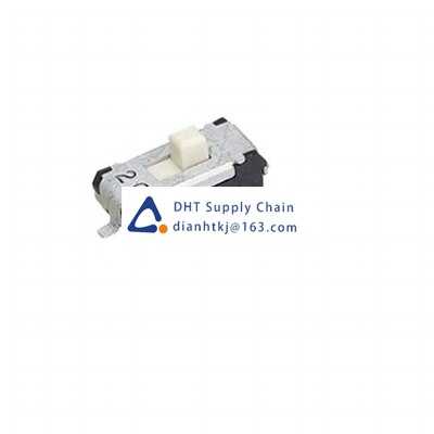 Toggle and slide switches NIDEC COPAL ELECTRONICS GMBH_CMS-2202TB