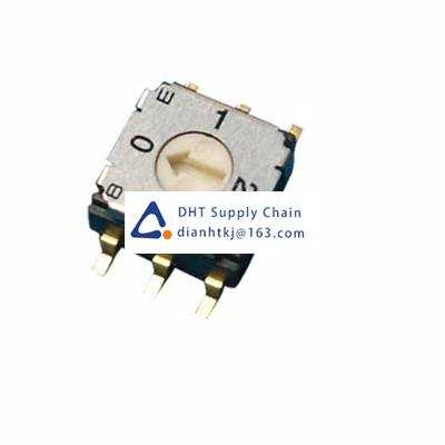 DIP and rotary coding switch NIDEC COPAL ELECTRONICS GMBH_CS-7-14TB