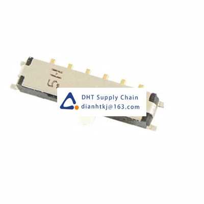 Toggle and slide switches NIDEC COPAL ELECTRONICS GMBH_CUS-14TB