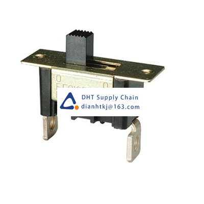 Toggle and slide switches NIDEC COPAL ELECTRONICS GMBH_ES 125A12-Z