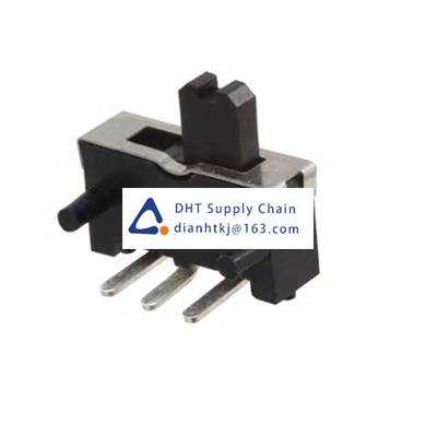 Toggle and slide switches NIDEC COPAL ELECTRONICS GMBH_MFS101D-6-Z