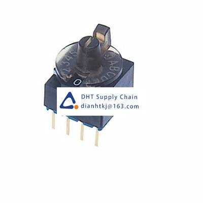 Rotary Switches and Components NIDEC COPAL ELECTRONICS GMBH_S-1210A