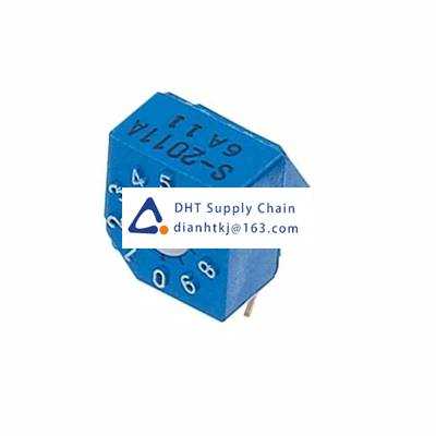 DIP and rotary coding switch NIDEC COPAL ELECTRONICS GMBH_S-2011A