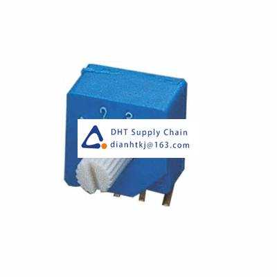 Rotary Switches and Components NIDEC COPAL ELECTRONICS GMBH_S-2151