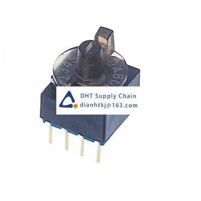 DIP and rotary coding switch NIDEC COPAL ELECTRONICS GMBH_S-2210A
