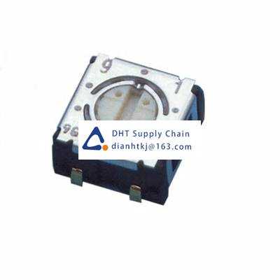 Rotary Switches and Components NIDEC COPAL ELECTRONICS GMBH_S-4010TA