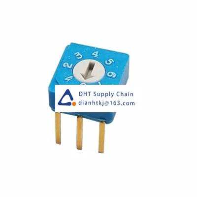 Rotary Switches and Components NIDEC COPAL ELECTRONICS GMBH_S-8010